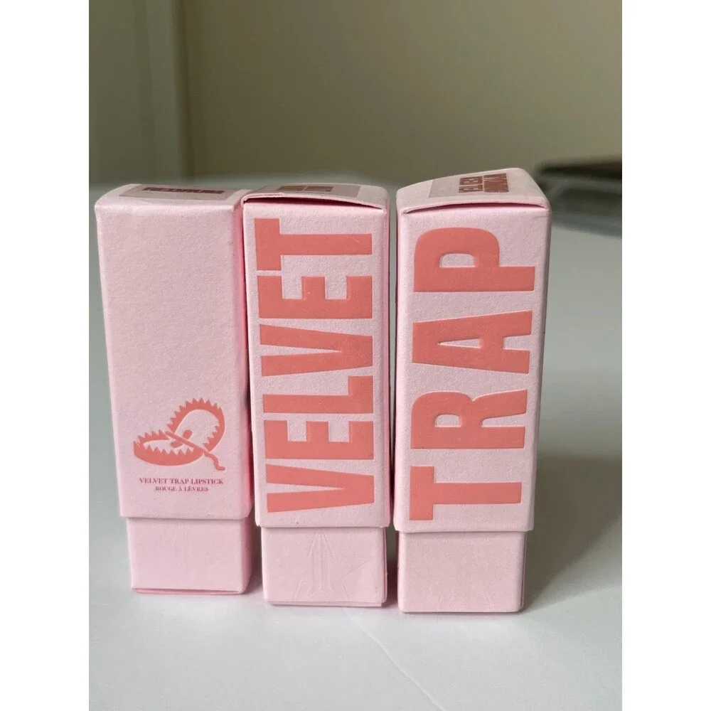 Bundle JEFFREE STAR COSMETICS Velvet Trap Lipstick #263